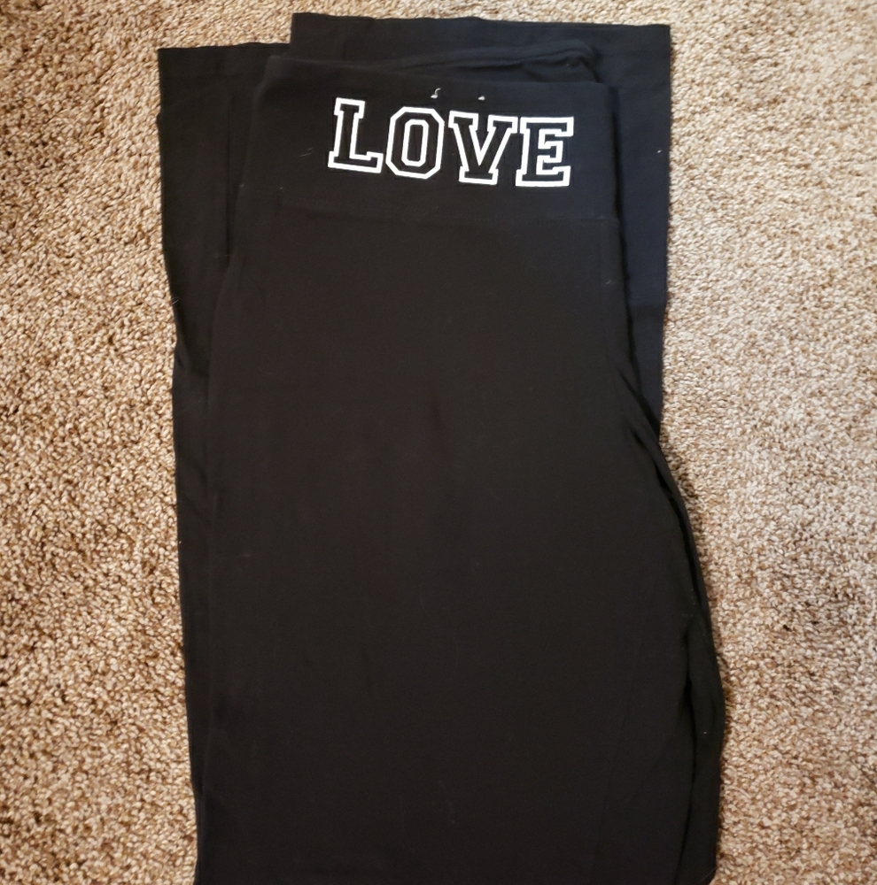 Yoga pants